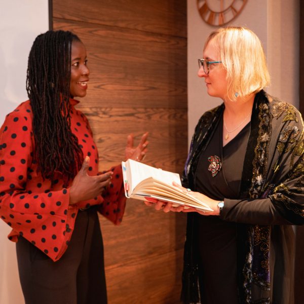 Mastering Awareness - 13.11.25 and 22.11.25