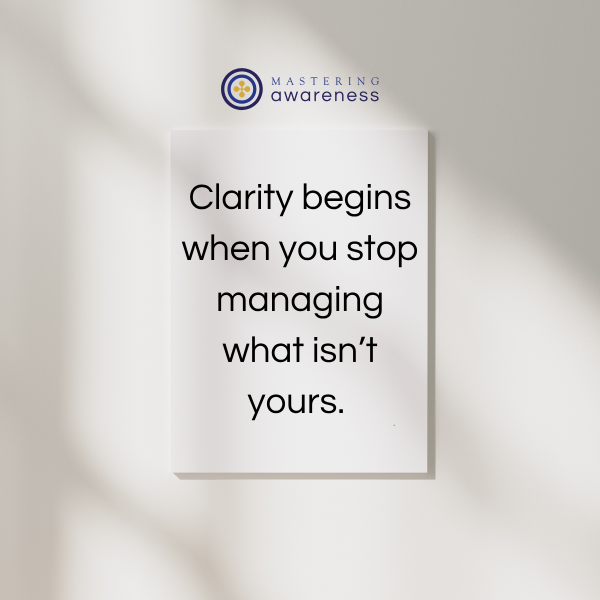 Micro-Management of Self Blog-2